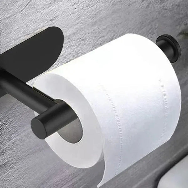 ステンレス製トイレットペーパーホルダー