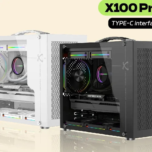 透明サイドPCケース